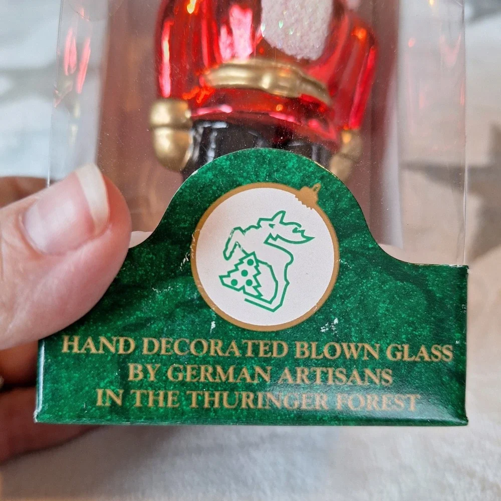 Lauscha glas creation